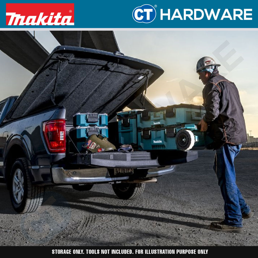 Makita Maktrak Modular Storage System