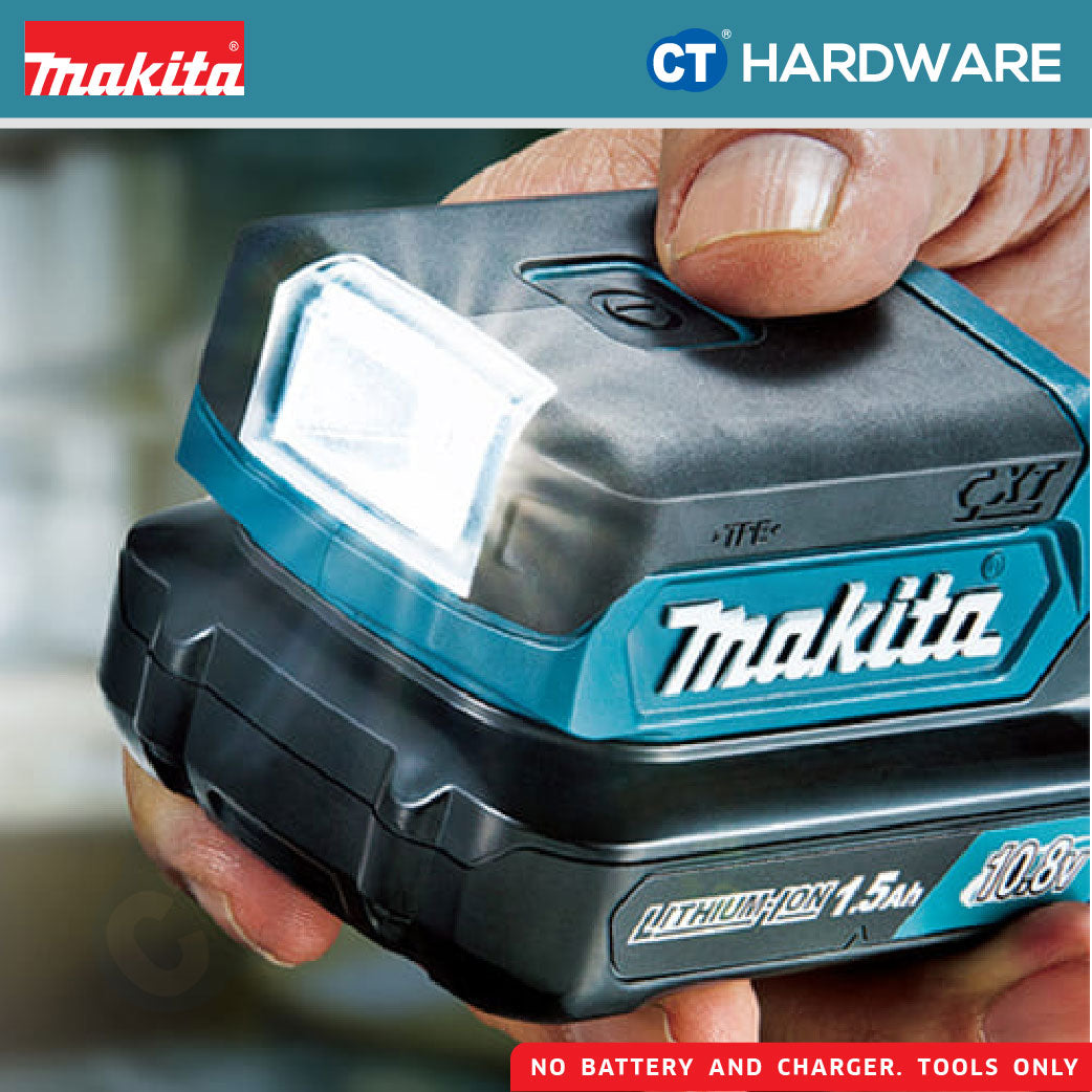 Makita ML103 Cordless Led Flashlight 12V without Battery & Charger