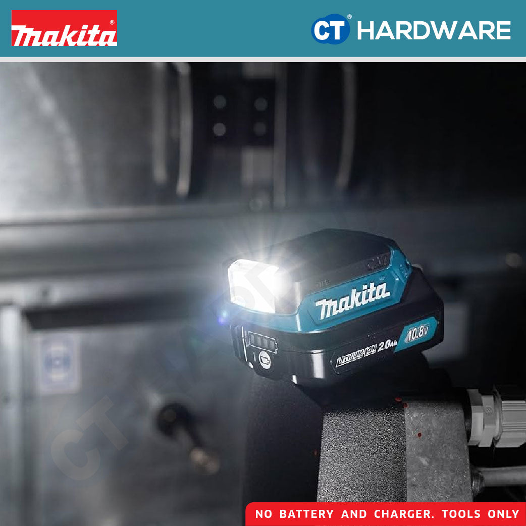 Makita ML103 Cordless Led Flashlight 12V without Battery & Charger