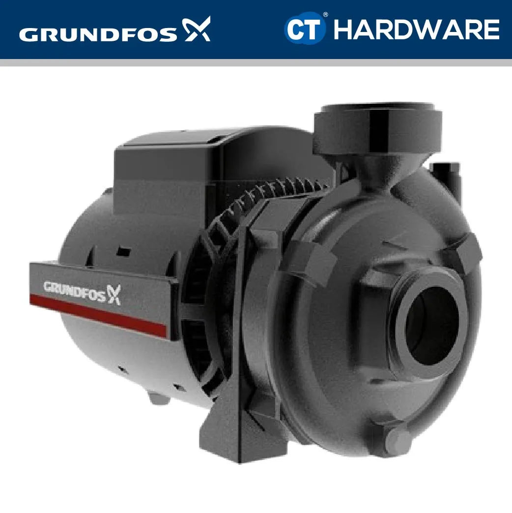 Grundfos NSBASIC13-18 Horizontal Centrifugal Pump 0.75kW