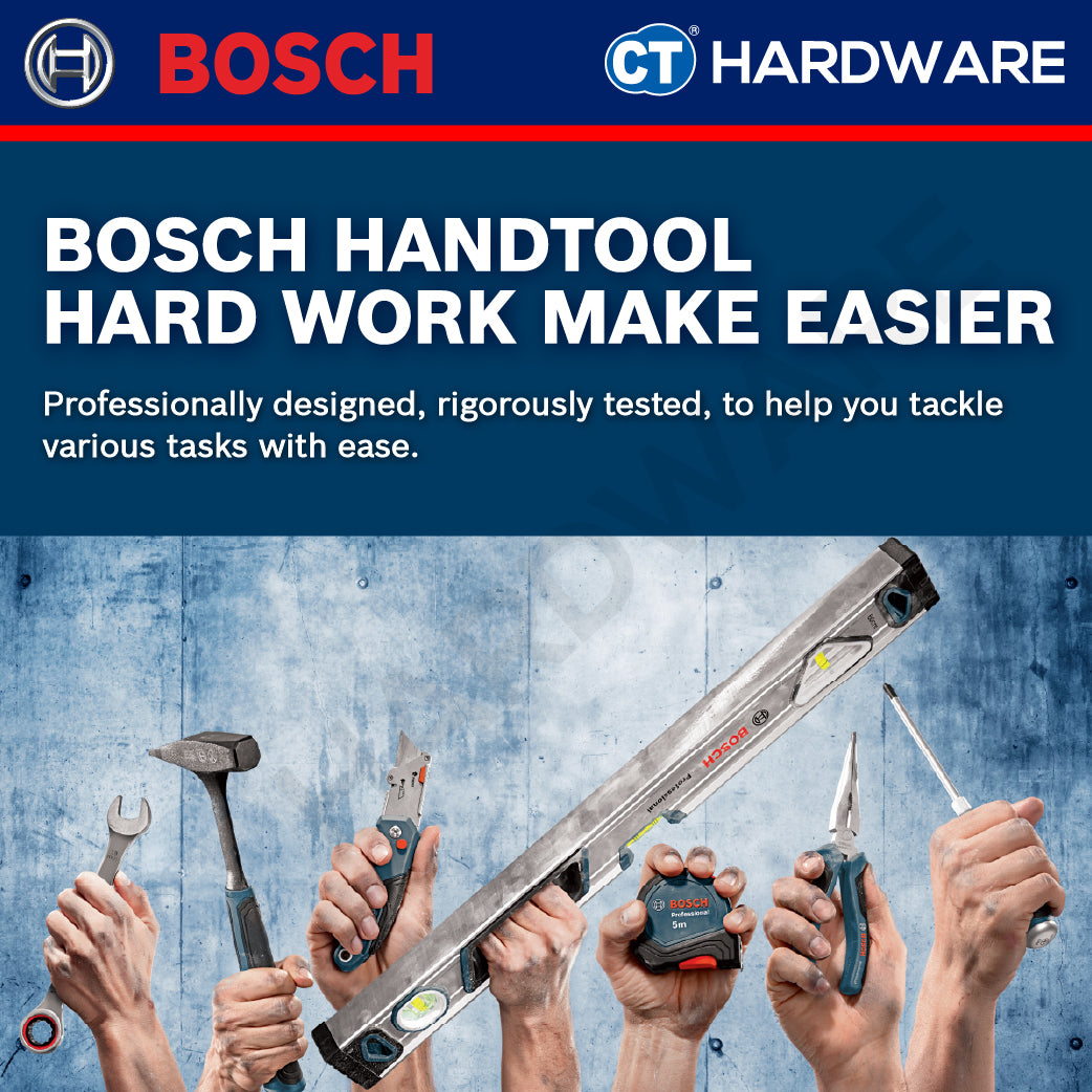 Bosch PRO Screwdriver Series, Bosch Hand Tool