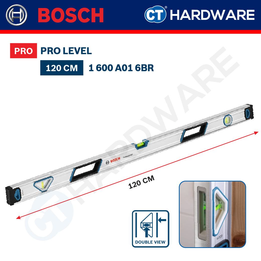Bosch PRO Level Series, PRO Billet Torpedo Level, PRO Level, PRO Box Level, Box Level, Bosch Hand Tool