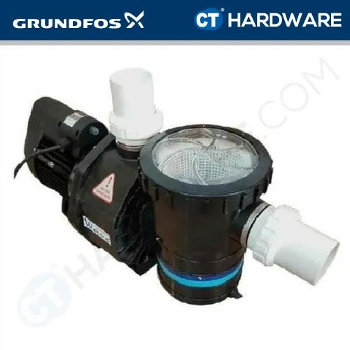 Grundfos SB10 Swimming Pool WAVE Pump 1HP