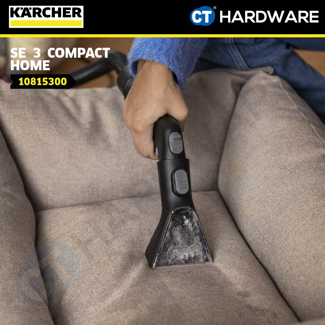 Kärcher SE 3 Compact Home Spray Extraction Cleaner 500W