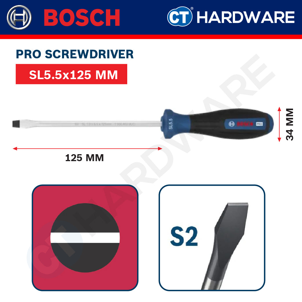 Bosch PRO Screwdriver Series, Bosch Hand Tool
