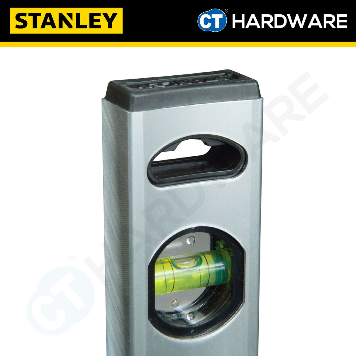 Stanley Classic Magnetic Box Level - 40cm | 60cm | 150cm (1 pc)