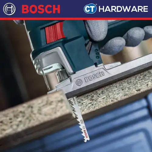 Bosch T144DF PRO Hardwood Fast Jigsaw Blades (5 pcs/pack)