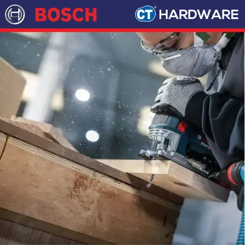 Bosch T144DP PRO Wood Precise Jigsaw Blades (5 pcs/pack)