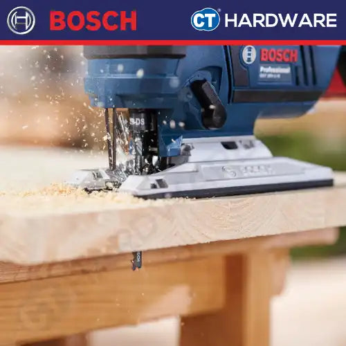 Bosch T144D Speed for Wood Jigsaw Blades (5 pcs/pack)