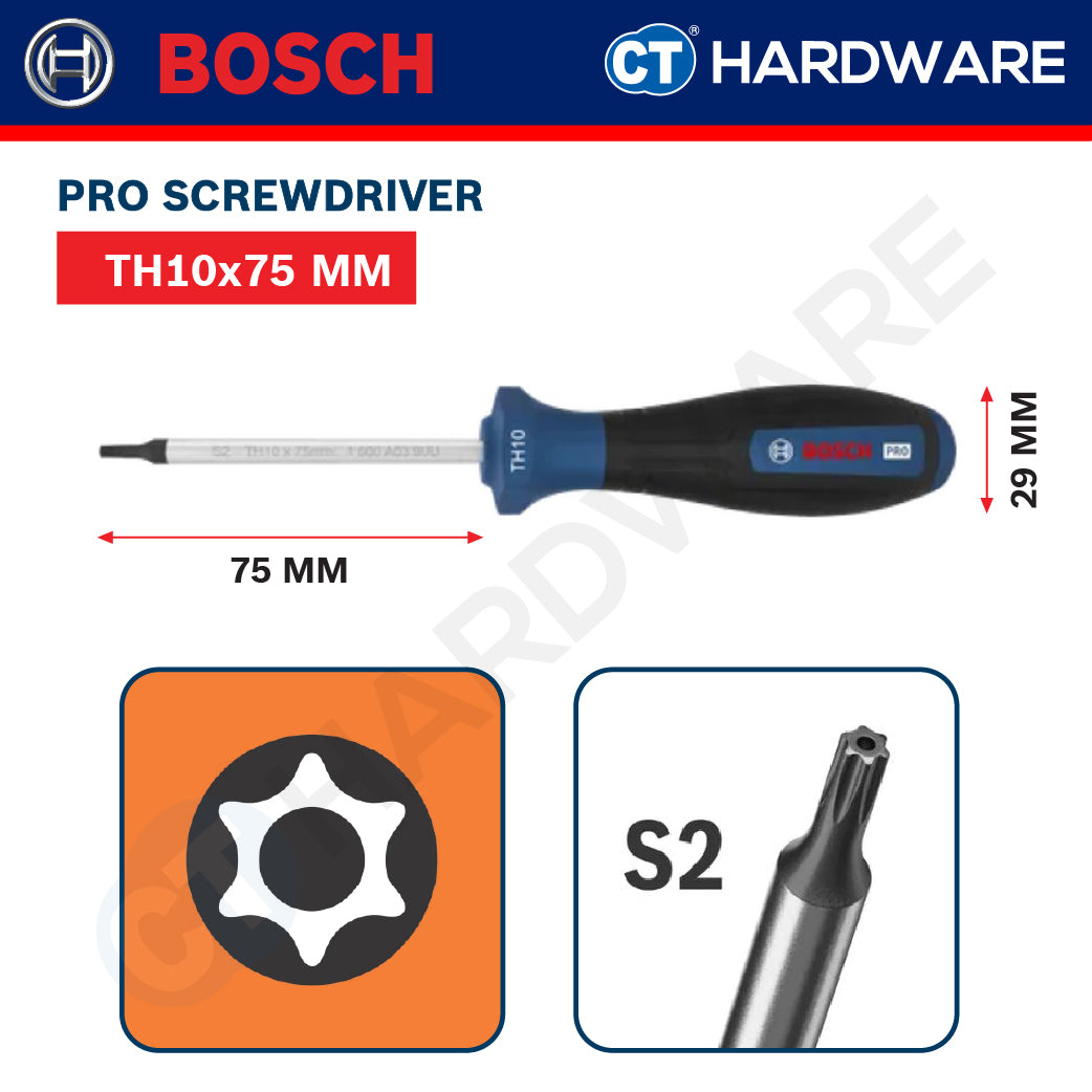 Bosch PRO Screwdriver Series, Bosch Hand Tool