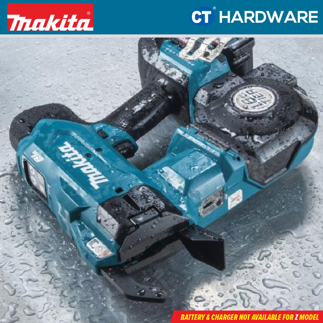 MAKITA TR001GZ CORDLESS REBAR TYING TOOL 40V | 16GA | 1.6MM WITHOUT BATTERY & CHARGER
