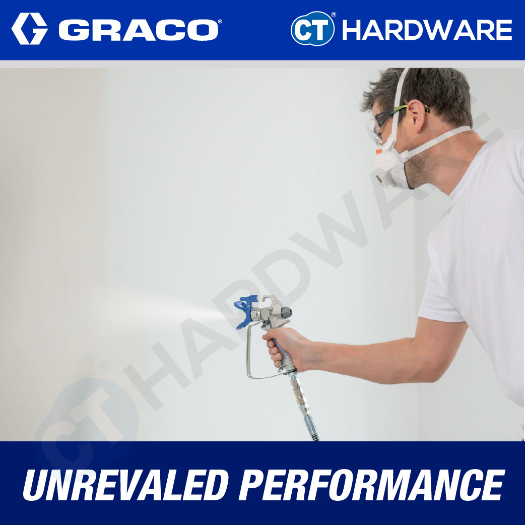 Graco ULTRA390 Corded Electric Airless Sprayer Stand 1HP Lightweight Sprayer Residential Jobs DIY