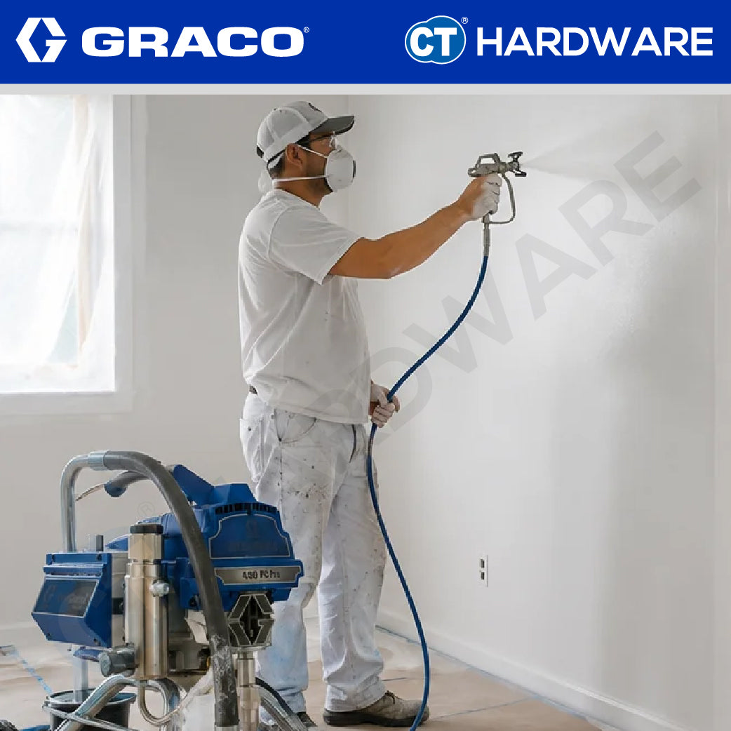 Graco Ultra Max II 490 PC Pro Airless Paint Sprayer