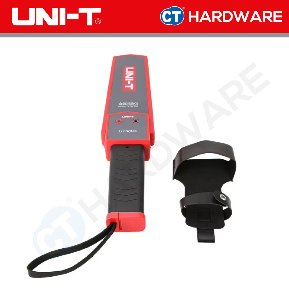 Uni-T UT660A Handheld Metal Detector 270mw
