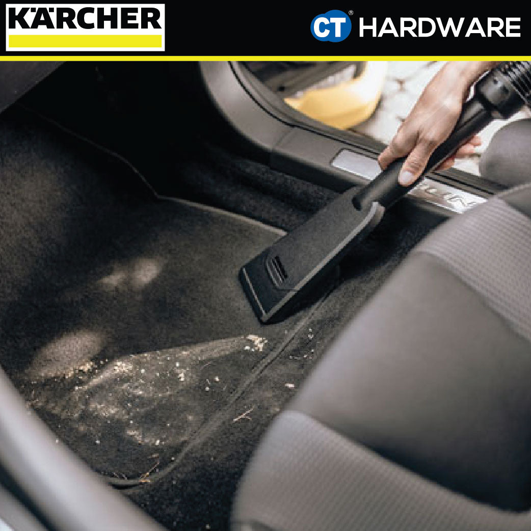 Karcher 28633160 Car Nozzle Suitable for WD Series Vacuum Cleaner