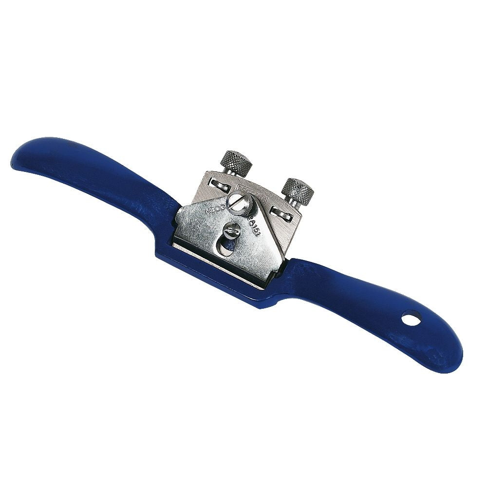 Irwin A151 Spokeshave 250mm Flat Type Cutter Width 54mm