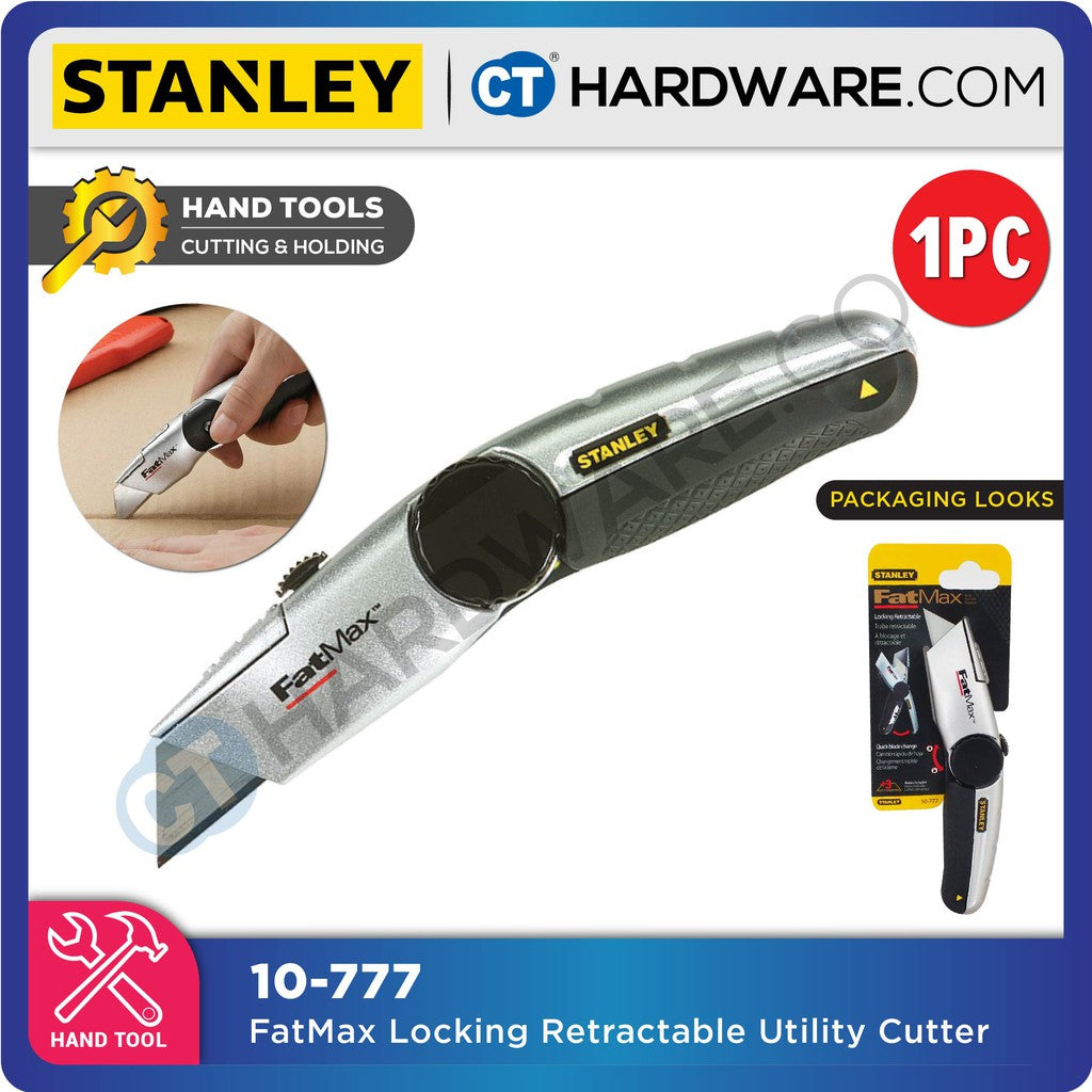 Stanley 10-777 FatMax® Retractable Utility Knife 165mm / 6.5"