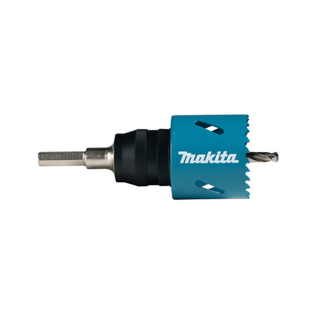 Makita B-11380 Ezychange Bi-Metal Holesaw 44mm