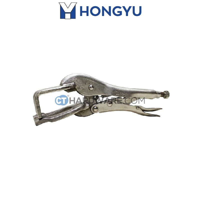 Hong Yu B202610 Welding Clamp Locking Plier 10"
