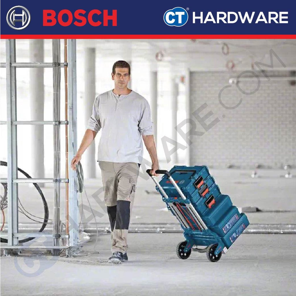 Bosch 1600A001SA Aluminium Caddy Collapsible Hand Truck