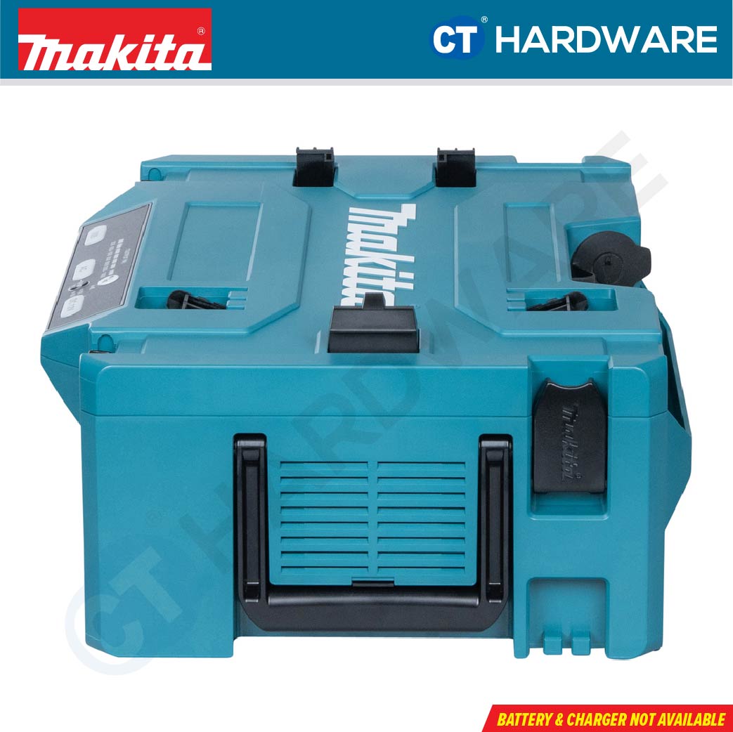 Makita BAC01 Power Converter 18V / 40V | 2800W | 1400W Inverter Capacity