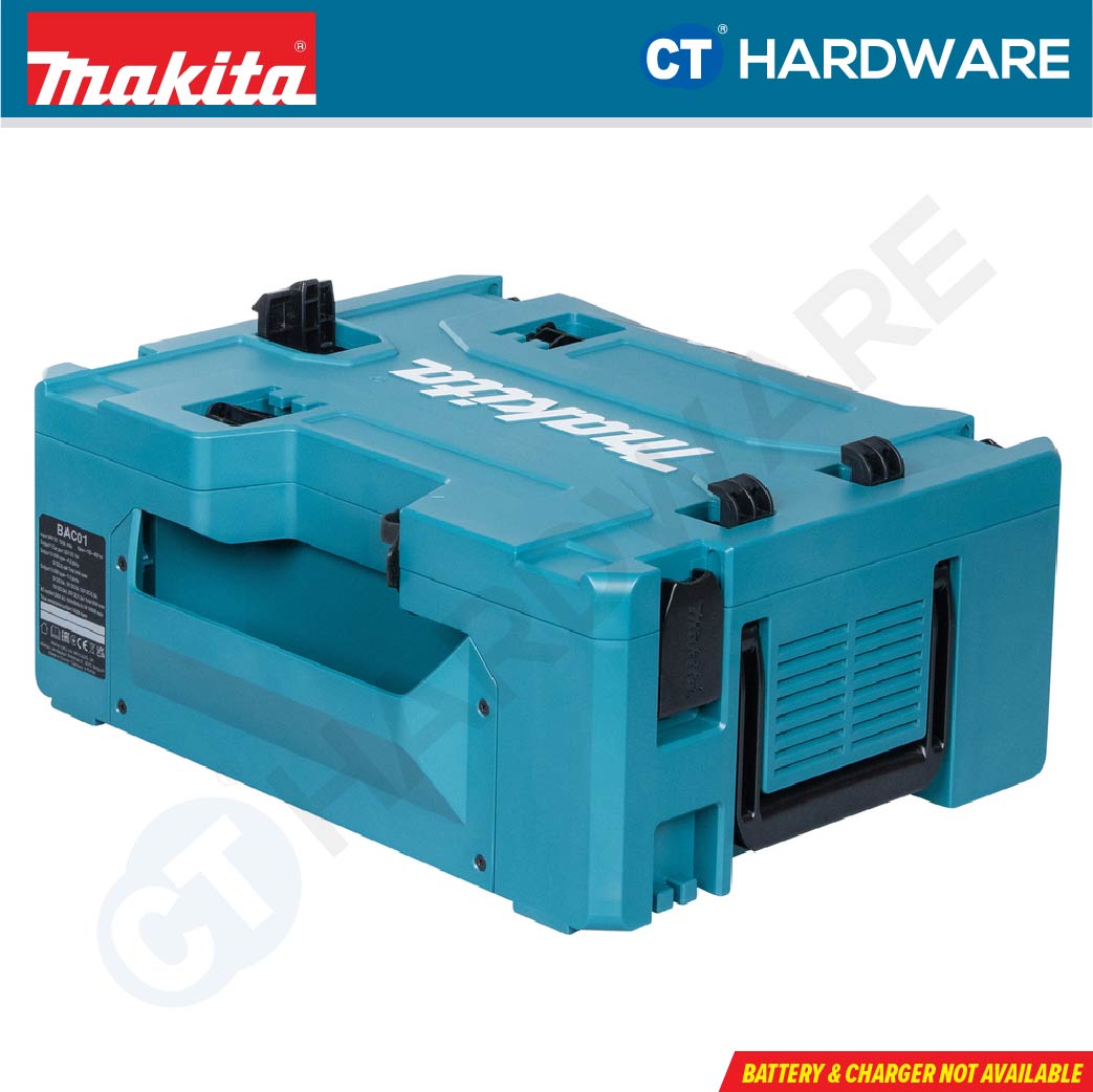 Makita BAC01 Power Converter 18V / 40V | 2800W | 1400W Inverter Capacity