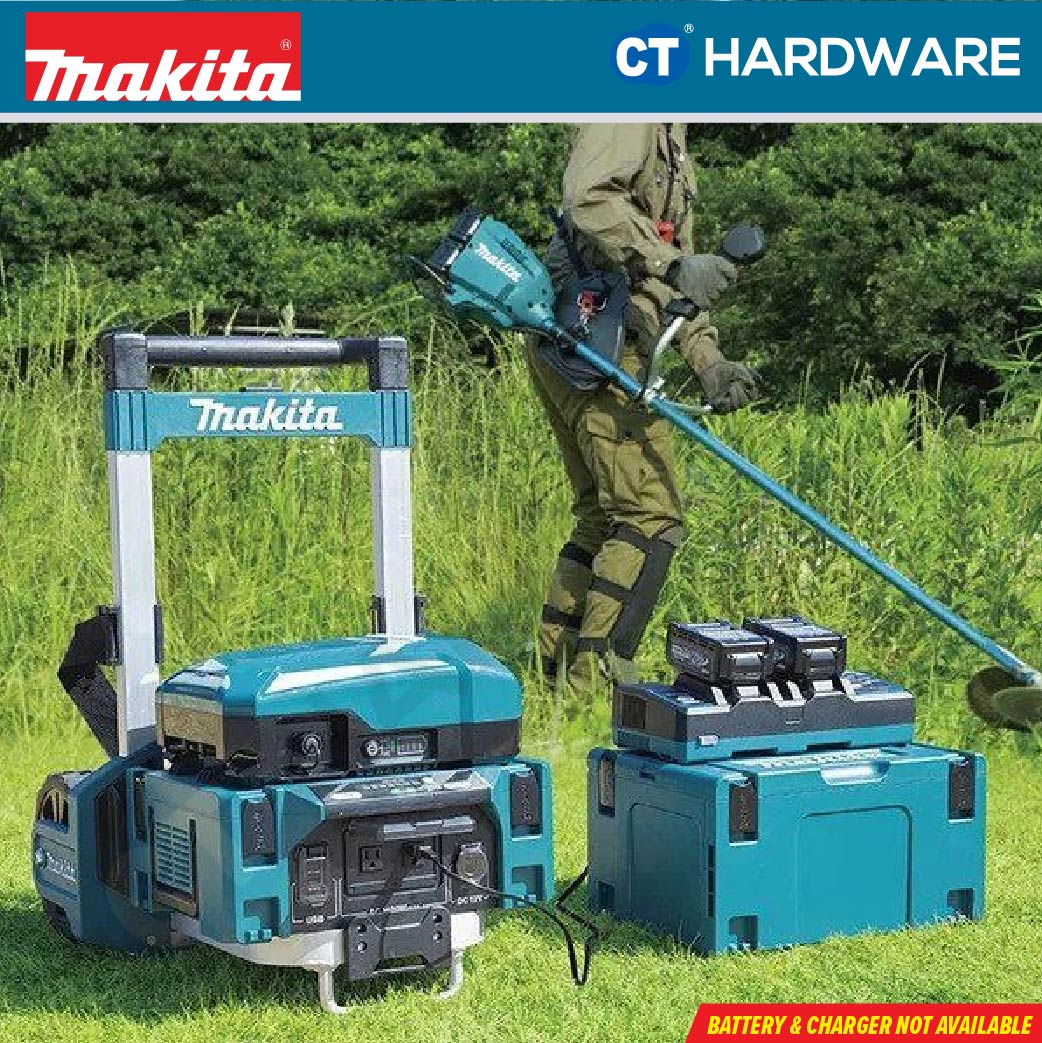 Makita BAC01 Power Converter 18V / 40V | 2800W | 1400W Inverter Capacity