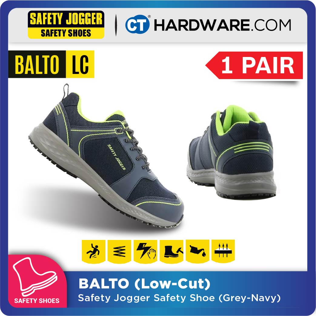 SAFETY JOGGER BALTO SAFETY SHOE