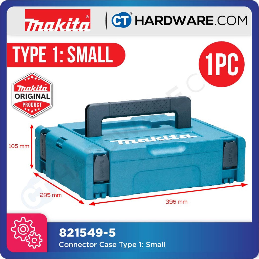 Makita 821549-5 Makpac Connector Case (Type1)