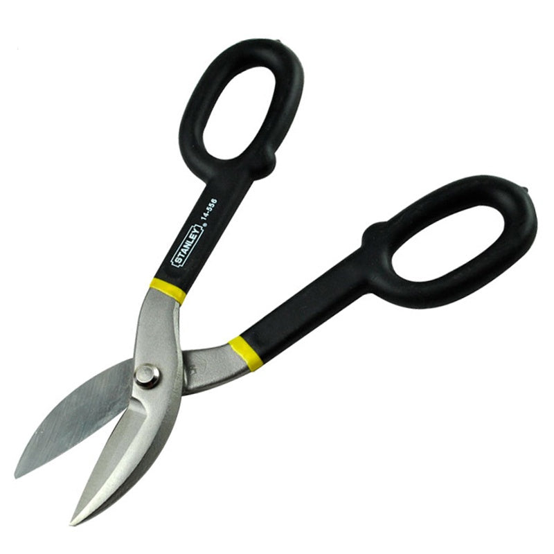Stanley 14-569-22 MaxSteel All Purpose Snip 7" (Straight Pattern)