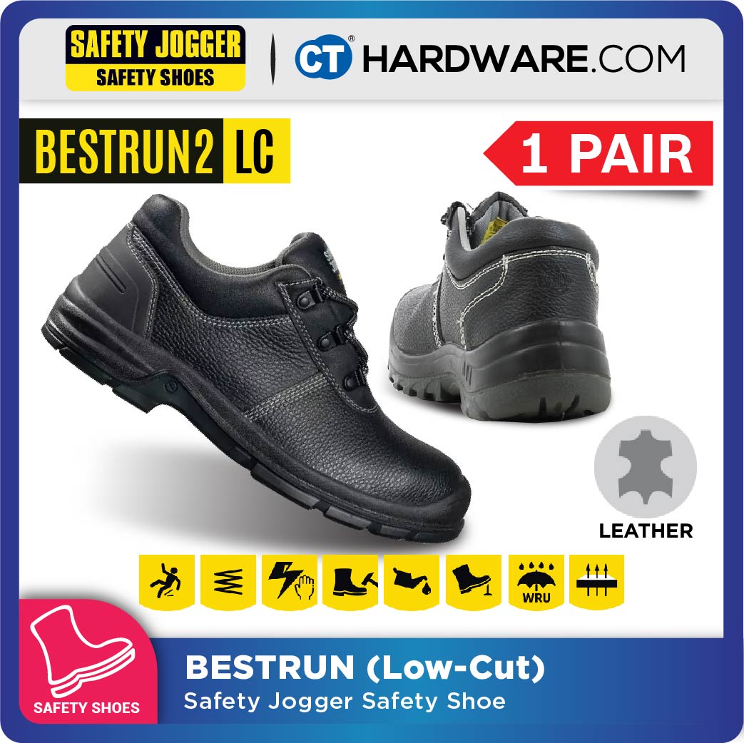 SAFETY JOGGER BESTRUN2 SAFETY SHOE