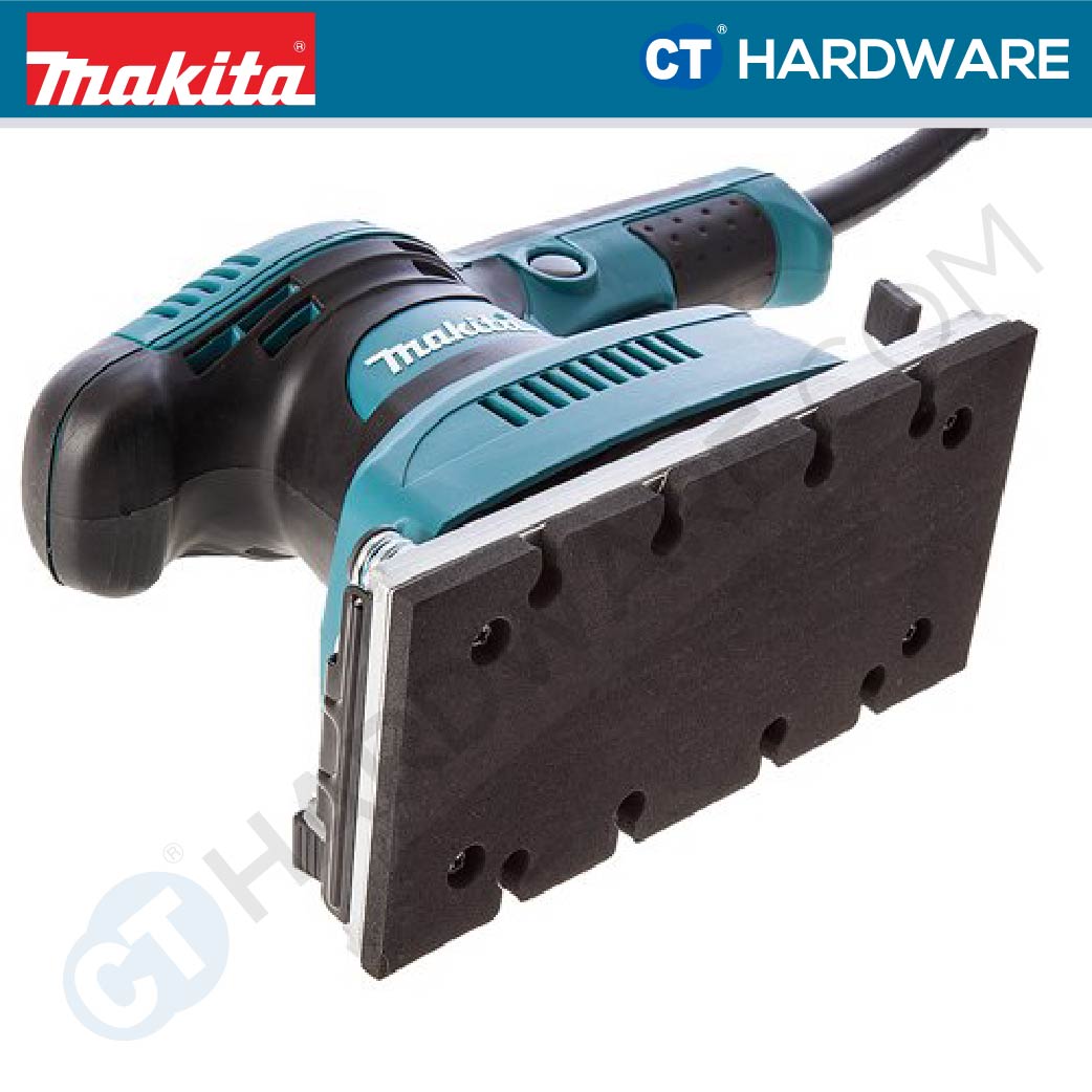 Makita BO3710 Finishing Sander 190W 93mm x 185mm