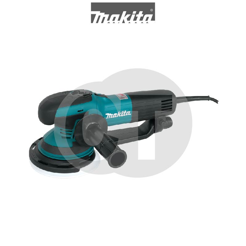 MAKITA BO6050 6" (150mm) Random Orbit Polisher