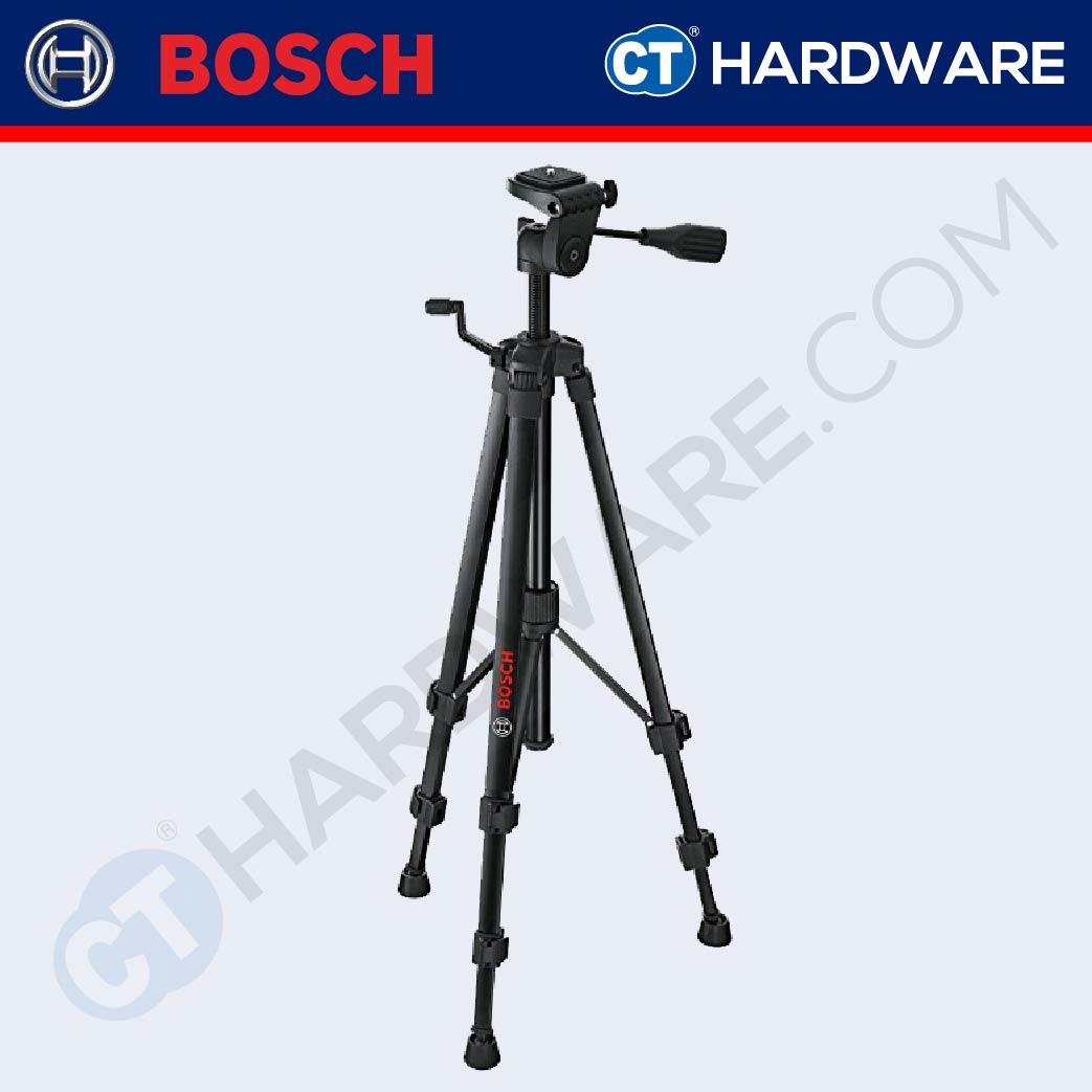 Bosch PRO 0601096C80 BT 150 5/8" Building Tripod
