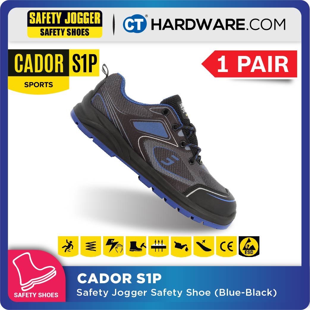 SAFETY JOGGER CADOR S1P SAFETY SHOE