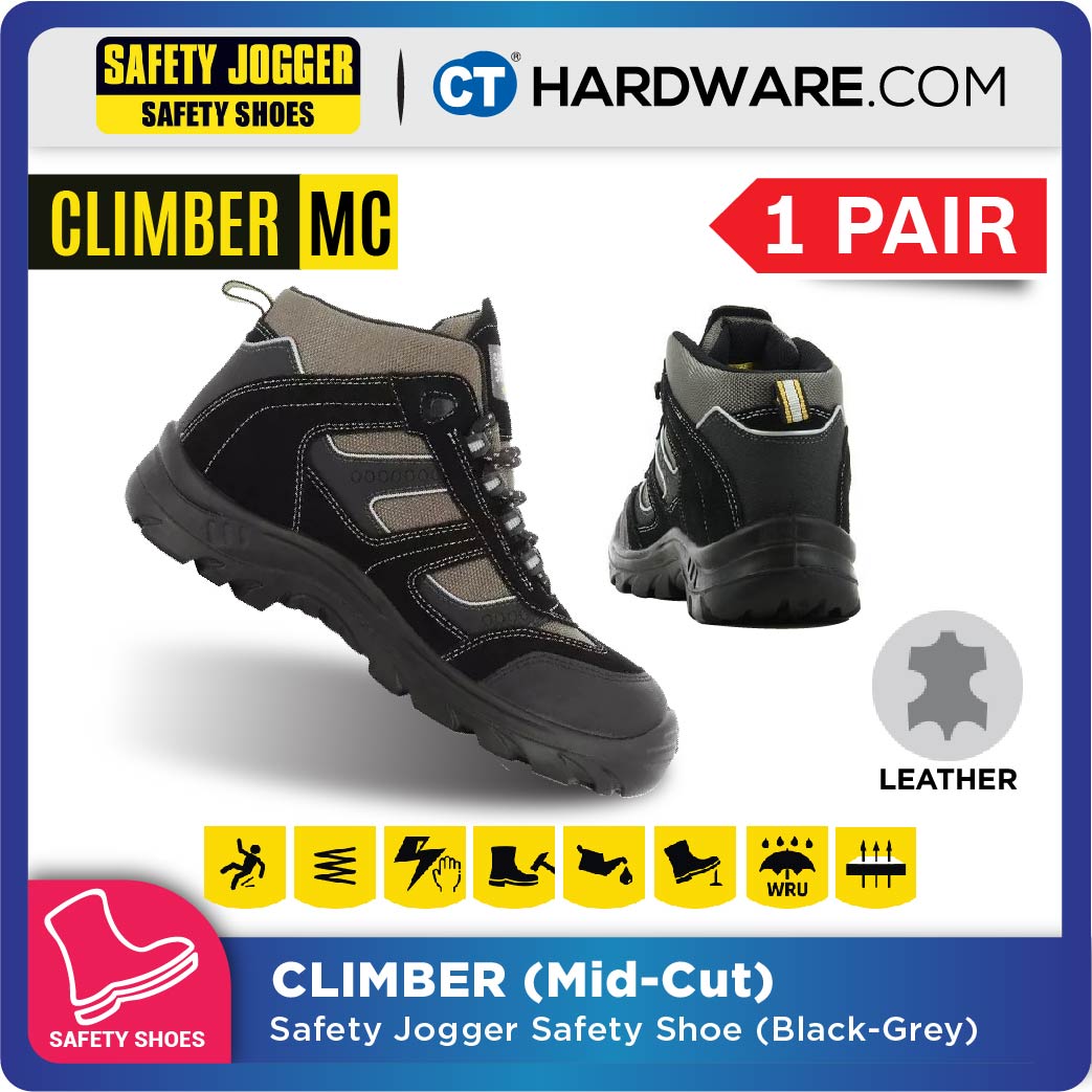 SAFETY JOGGER CLIMBER SAFETY SHOE