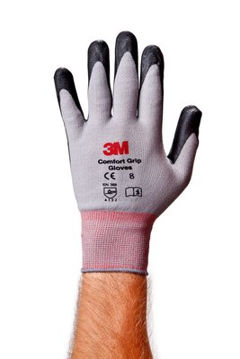 3M COMFORT GRIP GREY