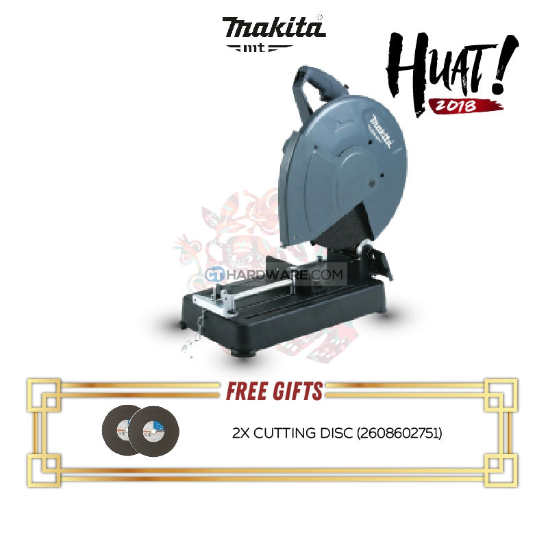 Makita-MT M2400G 355mm (14in) Cut Off Saw (MT Series)
