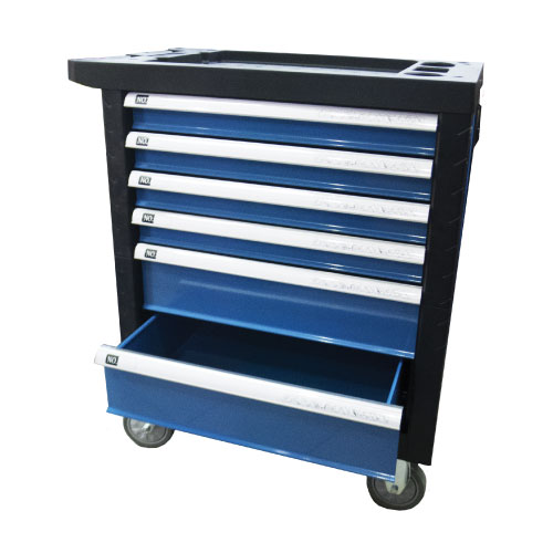6 DRAWER ROLLER CABINET
