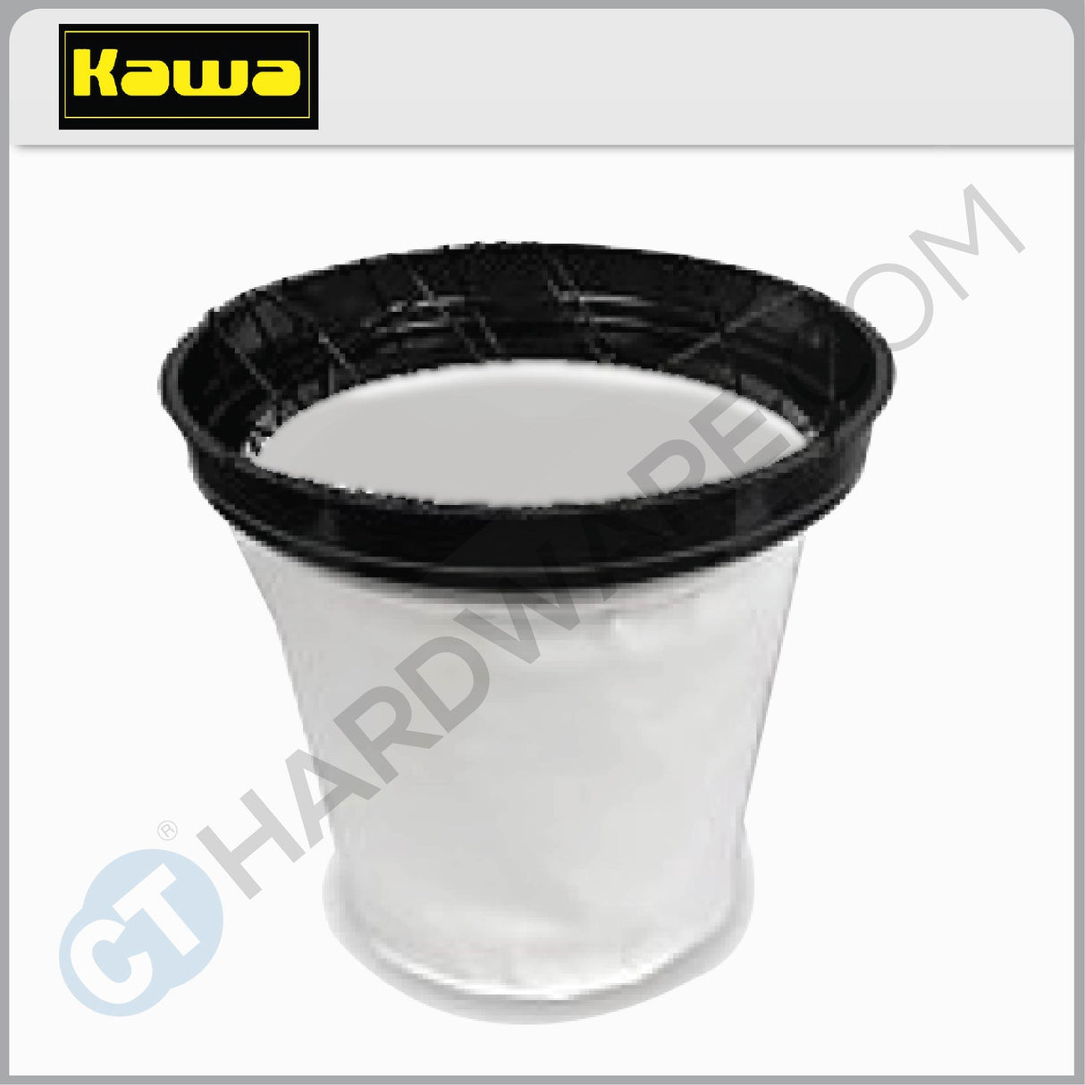 KAWA ( 3700118 ) WOOVEN FILTER FOR ZD1030L / ZD982B70L / ZD983B80L VACUUM CLEANER
