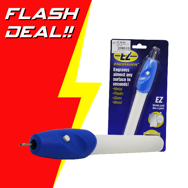 EZ Engraver (As Seen On TV)
