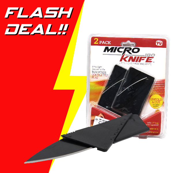 Micro Knife 180 (AS SEEN ON TV)
