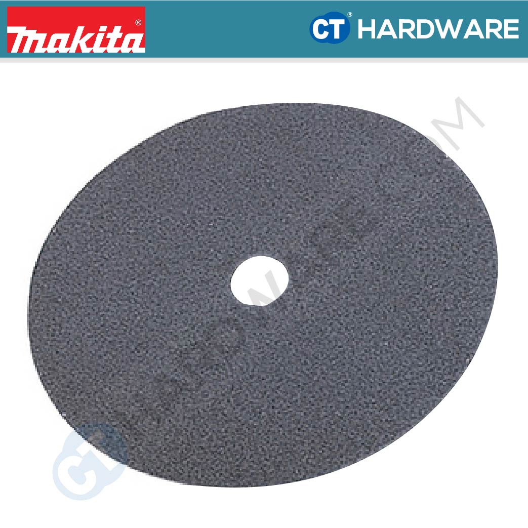 Makita B-66765-25 Fiber Sanding Disc 150mm A80 (25pcs Pack) For Metal