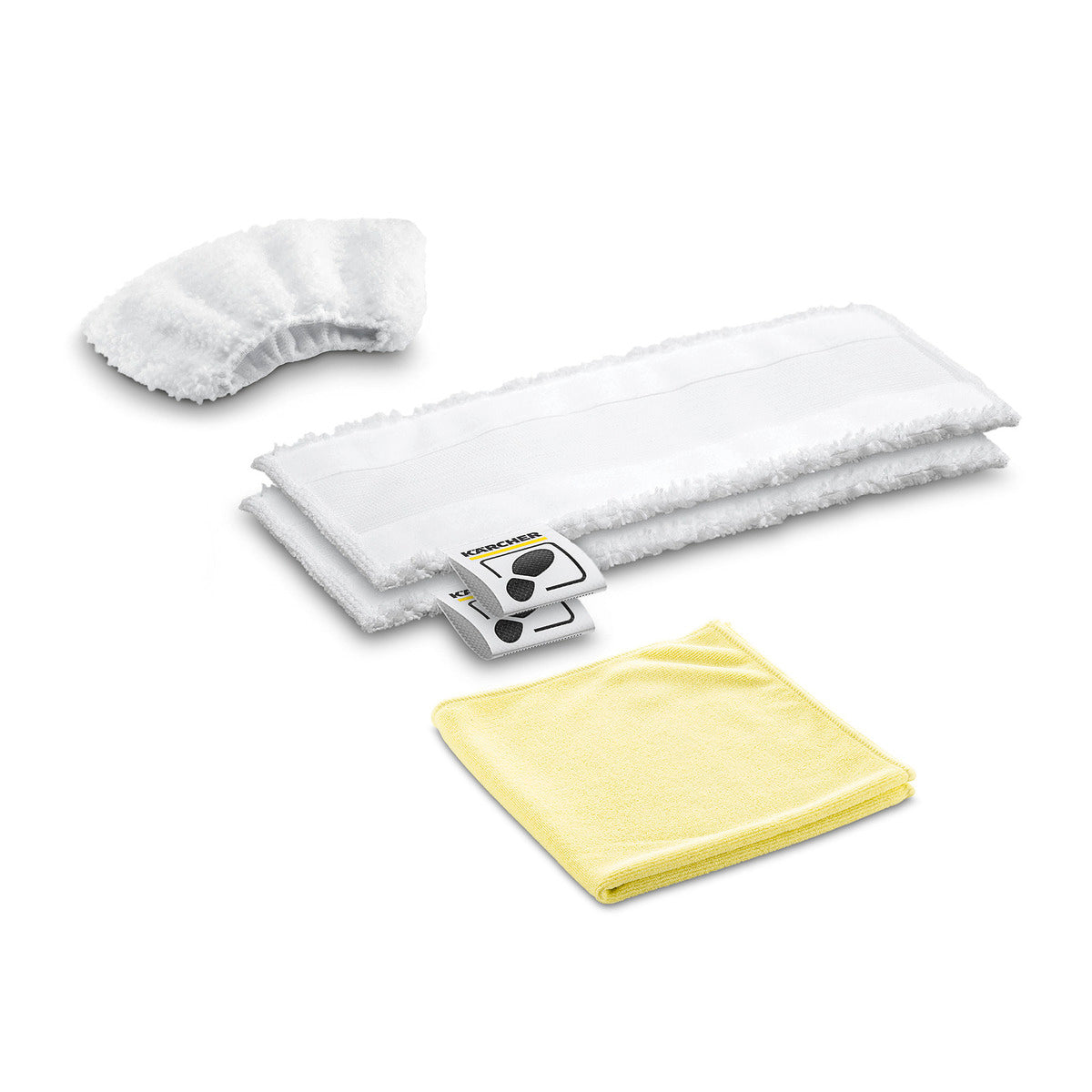 Karcher 28632650 Microfibre Cloth Set For Kitchens