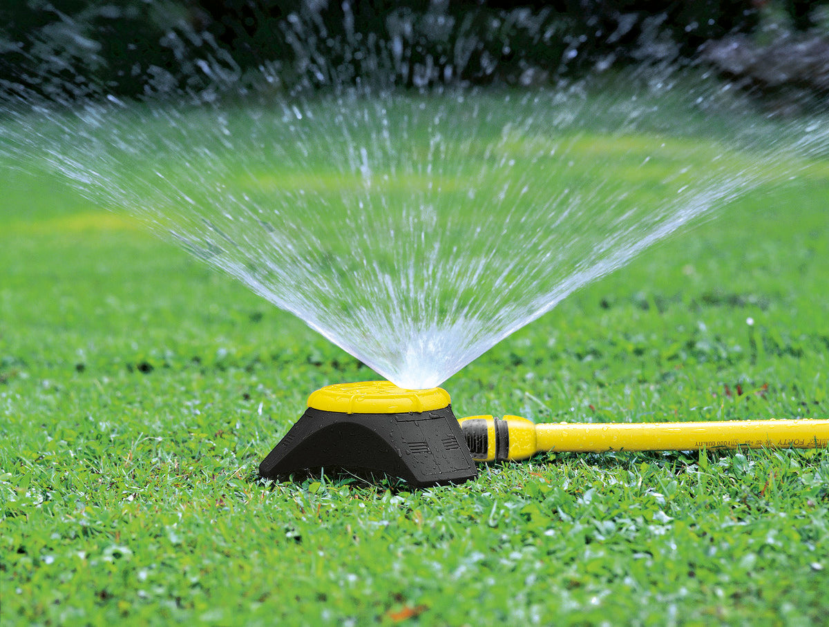 Karcher 26450260 Multifunctional Surface Sprinkler 6-Pattern (MS100) – Max 78m², 10m, 14 L/min