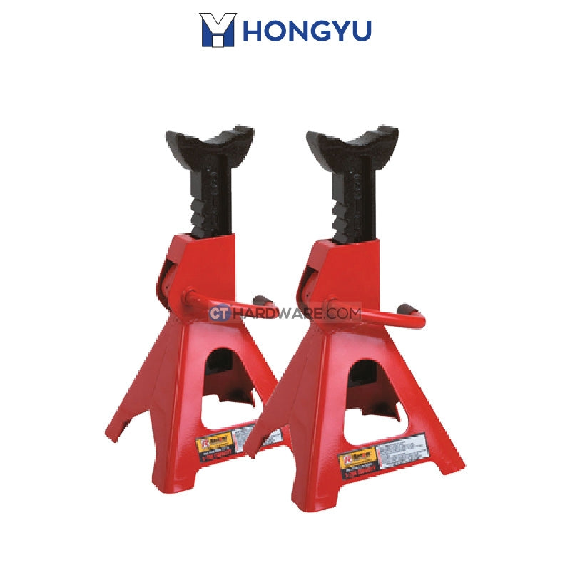Hong Yu Jack Stand 3 Ton (1Pair/2Pcs)