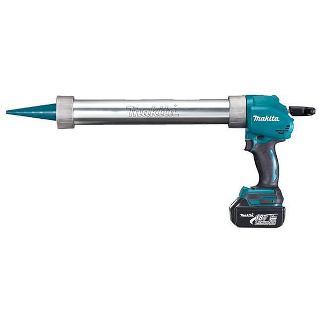 Makita DCG180RFEB 18V Cordless Caulking Gun 600ml 3.0Ah