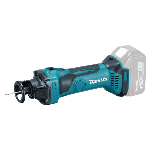 Makita DCO180Z LXT 18V Cordless Cut-Out Tool 1/8" 3.18mm (Body Only)