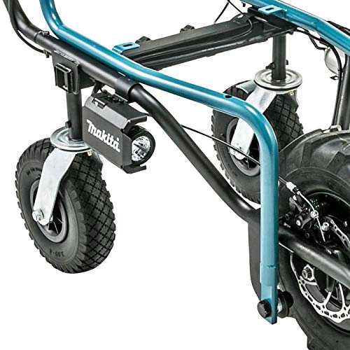Makita DCU180Z LXT 18V Cordless Wheelbarrow 130kg (Body Only)