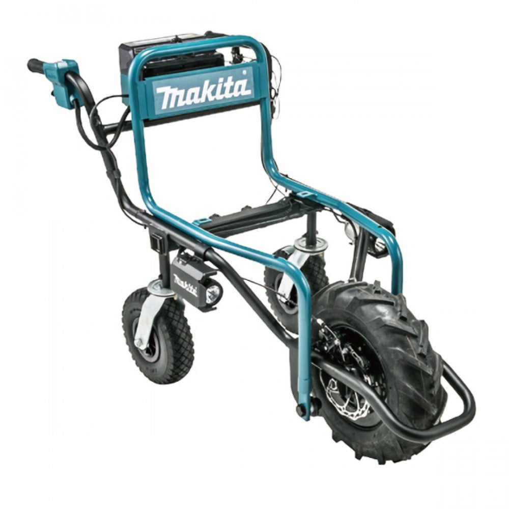 Makita DCU180Z LXT 18V Cordless Wheelbarrow 130kg (Body Only)